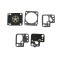 Stihl Set Of Carburettor Parts