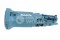 Makita Motor Housing Ga4030R/4530R/50 Ga4530R/Ga5030R