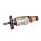 Refina 6 Spline Rotor Armature 110V