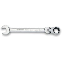 Proxxon 23052 15mm 72-teeth Inner Ring Gear Hinged MicroSpeeder Ratchet Spanner