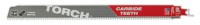 Milwaukee 48005503 Pack of 5 Carbide Demolition Sawzall Reciprocating Saw Blade 300mm x 7TPI