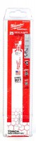 Milwaukee 230mm X 14TPI Metal Torch Demolition Sawzall Blades - 25pc