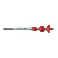 Milwaukee Speed Feed Drill Bit 25x165 -5pc