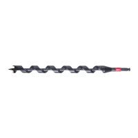 Milwaukee Shockwave Impact Auger Bit 29mm x 460mm - 1pc