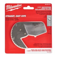 Milwaukee Interchangeable 42mm PVC Ratchet Blade Cutter - 1pc