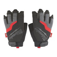 Milwaukee Fingerless Gloves