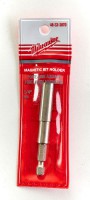 Milwaukee S/Driving Mag Bit Holder 76mm - 1pc