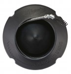 Milwaukee 48532582 8mm x 7.6m Spiral Pivot Bulb Auger with Drum