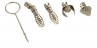 Milwaukee 48532685 Pack of 5 Small Head Kit for 10, 13, 16mm Cables
