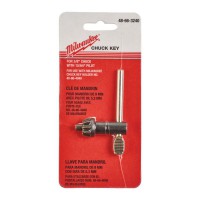 Milwaukee Type J - Chuck Key - 1pc