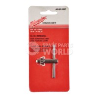 Milwaukee Type H - P1M - Chuck Key - 1pc