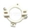 (NO LONGER AVAILABLE) DeWalt 487154-00 Single Brush Frame Holder For DW004K DW005K Rotary Hammer
