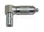 Milwaukee 4931435862 Right Angled Coupling Adaptor for M18GG, M12GG Cordless Grease Gun