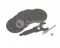 Milwaukee 4931441324 Rotary Tool Set for C12RT- M12
