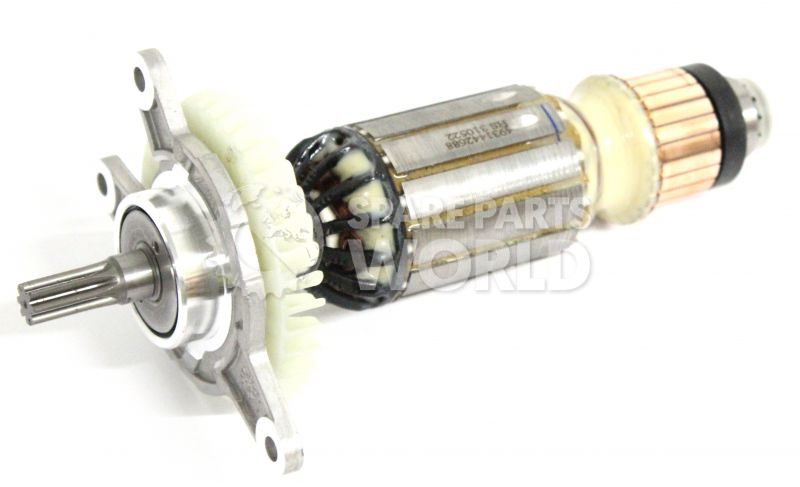 Milwaukee Armature Assembly 4931449973 from Spare Parts World