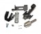 Milwaukee 4931473100 Nose Piece Probe Tip Assembly Kit for M18FFN, M18FFNS and M18FFN21 First Fix Nail Gun 18V