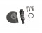 Milwaukee Spindle Lock