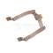 Milwaukee 4931506540 Spring For M12FCIWP12G3 M12FROS2.5 M12FCIWF38G3