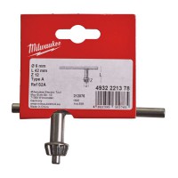 Milwaukee Type A - S2A - Chuck Key - 1pc