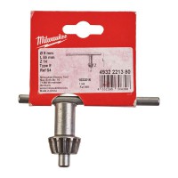 Milwaukee Type E Chuck Key - S4 - 1pc