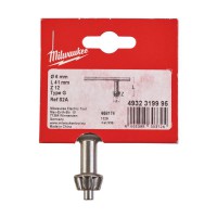 Milwaukee Type G - S2 - Chuck Key - 1pc