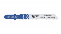 Milwaukee Jigsaw Bl.Bi 55 x 2mm T 118 BF - 5pcs