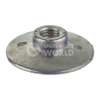 Milwaukee M14 Replacement Flange Nut - 1pc