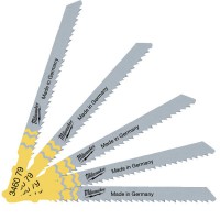 Milwaukee Jigsaw Blades T101BR Wood Special Application (5)