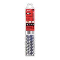 Milwaukee 4932352047 Pack of 10 SDS+ Plus MX4 Drill 10mm x 165mm