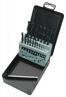 Milwaukee HSS-R Drill (DIN338) Set -19pcs