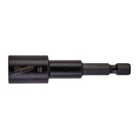 Milwaukee Screwdriving Magnetic Nut Drive 10mm x 65mm (1)