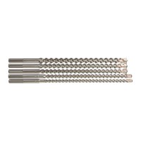 Milwaukee 4932352800 SDS Max MX4 Drill Bit Set 16mm - 25mm