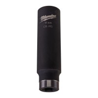 Milwaukee SHOCKWAVE IMPACT DUTY  1/2\" Impact Socket Long 11mm - 1pc