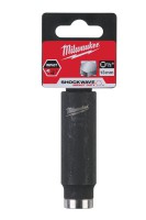 Milwaukee SHOCKWAVE IMPACT DUTY  1/2\" Impact Socket Long 13mm - 1pc