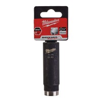 Milwaukee SHOCKWAVE IMPACT DUTY  1/2\" Impact Socket Long 14mm - 1pc