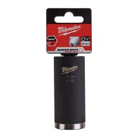 Milwaukee SHOCKWAVE IMPACT DUTY  1/2\" Impact Socket Long 24mm - 1pc