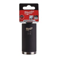 Milwaukee SHOCKWAVE IMPACT DUTY  1/2\" Impact Socket Long 27mm - 1pc