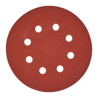 Milwaukee 125mm Abrasive Paper