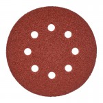 Milwaukee Abr Paper 125mm H&L GR40 - 25pcs