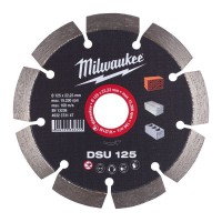 Milwaukee Dia Blade DSU 125mm - 1pc