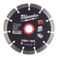 Milwaukee Dia Blade DSU 150mm - 1pc