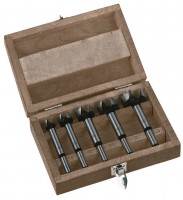 Milwaukee Forstner Drill Set -5pcs