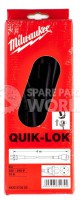 Milwaukee 4Mtr Connection Cable with Quik-Lok 4 EU - 1pc