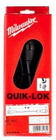 Milwaukee 4Mtr Connection Cable with Quik-Lok 4 CH - 1pc