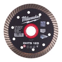 Milwaukee Dia Blade DHTS 125mm - 1pc