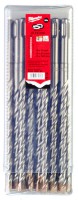 Milwaukee 4932399186 SDS+ Plus M2 Drill Bit 12mm x 210mm