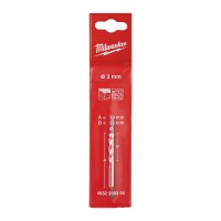 Milwaukee Concrete Super Drill Bit 3mm x 70mm - 1pc