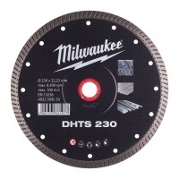 Milwaukee Dia Blade DHTS 230mm - 1pc