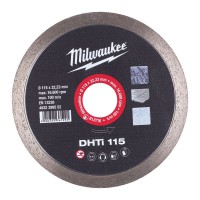 Milwaukee Dia Blade DHTi 115mm - 1pc