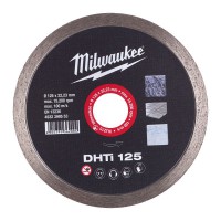 Milwaukee Dia Blade DHTi 125mm - 1pc